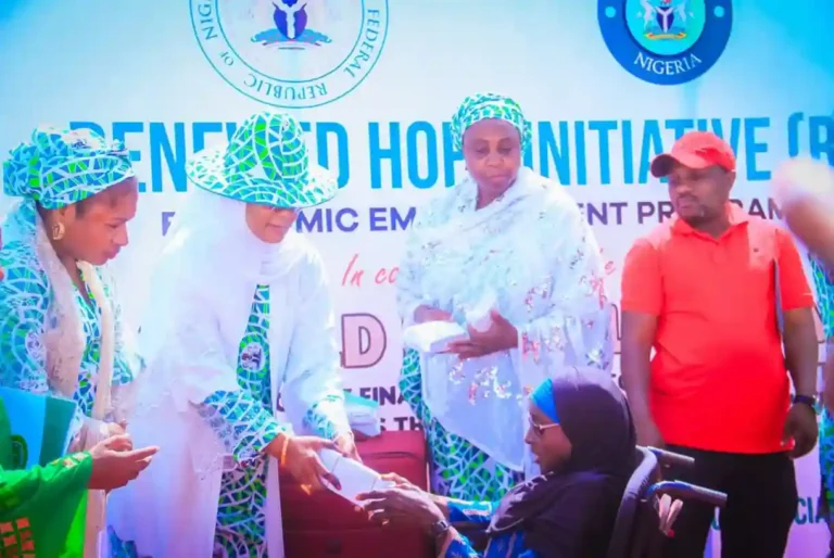 250 Persons With Disabilities Get ₦200,000 Support In Bauchi