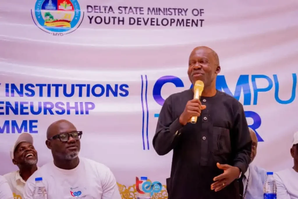 Delta Govt launches second TEP cycle to fund students’ business ideas