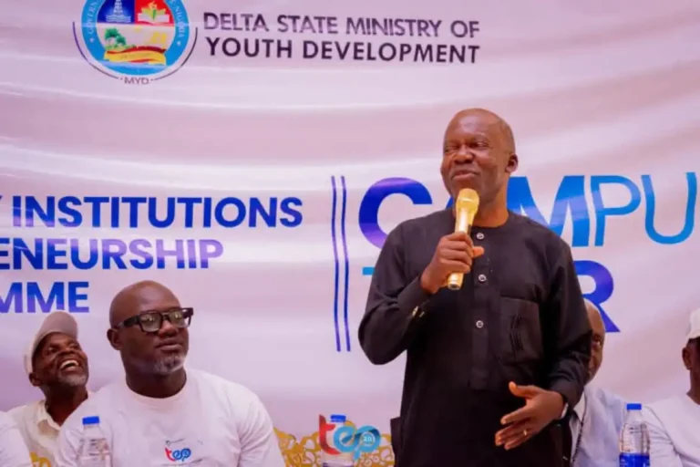 Delta Govt launches second TEP cycle to fund students’ business ideas
