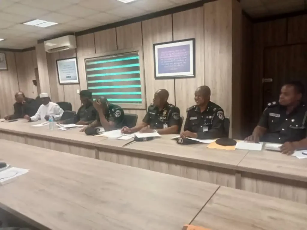 Recruitment of 50,000 Police Officers: PSC Holds Stakeholders Meeting