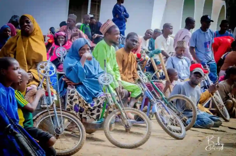 Tinubu’s Wife Gives N50m Support To 250 Sokoto Persons With Disabilities