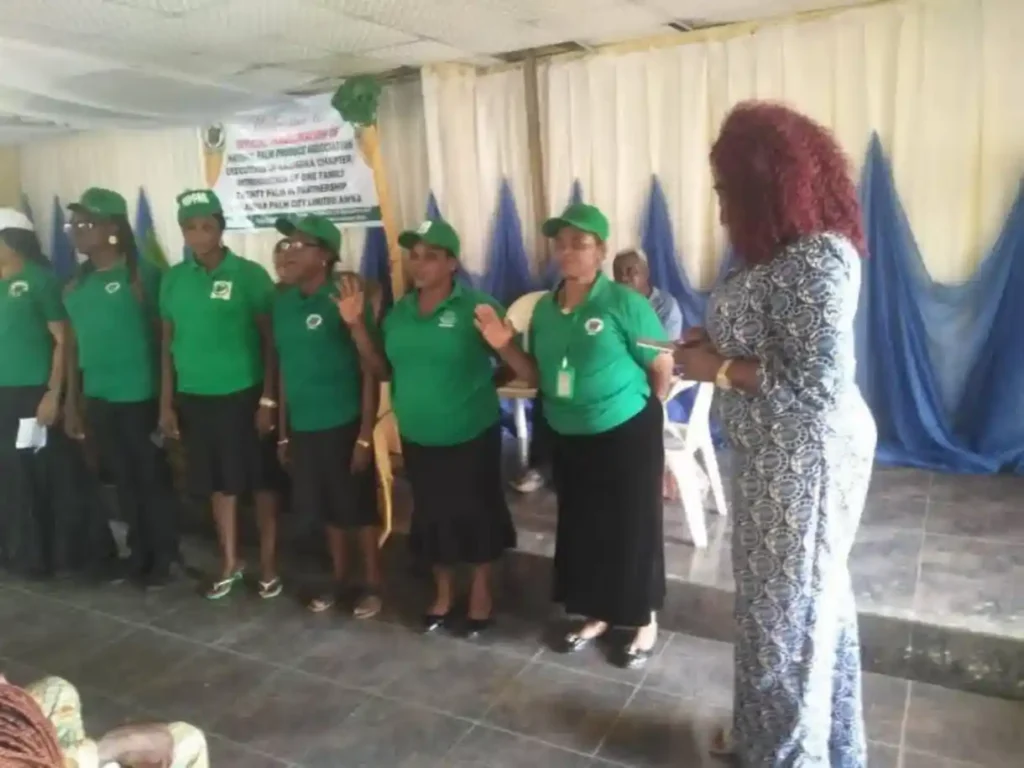 Anambra partners NPPAN to revive South East palm economy