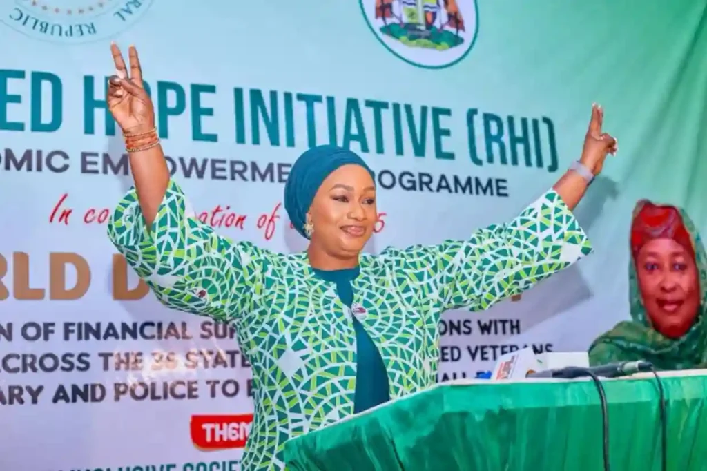 Kaduna empowers 250 Persons with Disabilities with N250,000 Grant