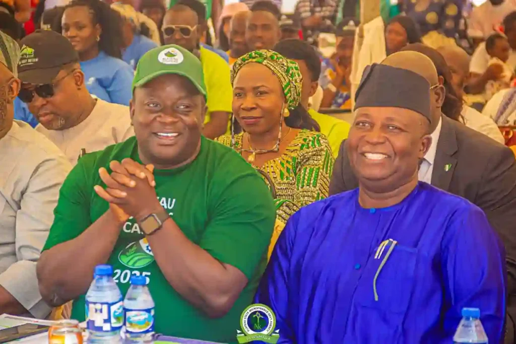 Plateau Business Carnival Showcases MSME Innovation and Local Products