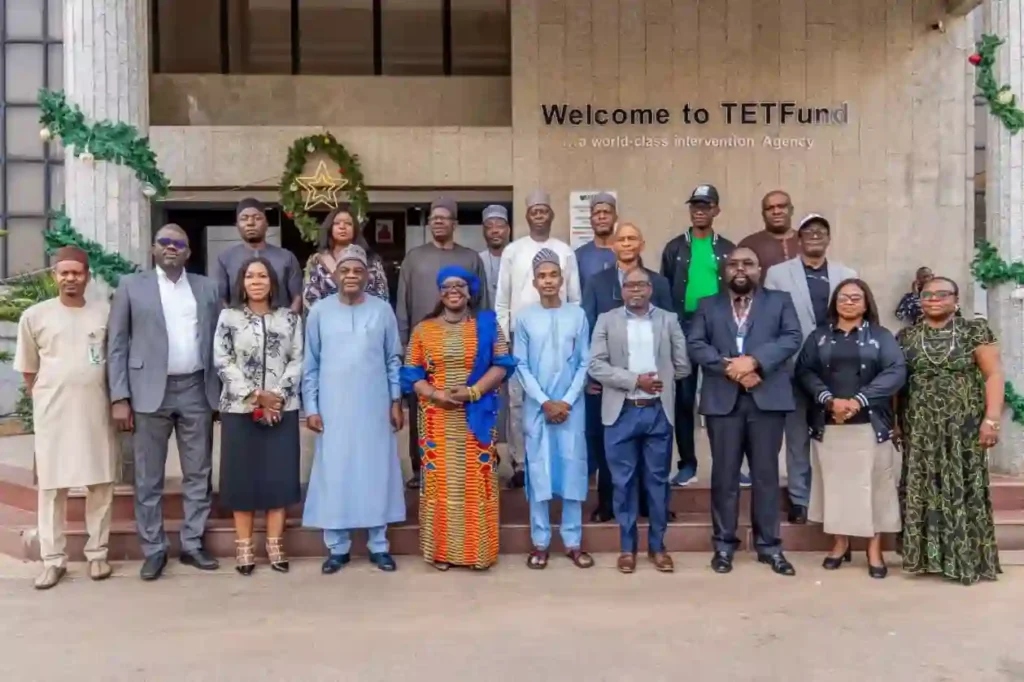 TETFund, UNDP partner to equip 500,000 students with innovation skills