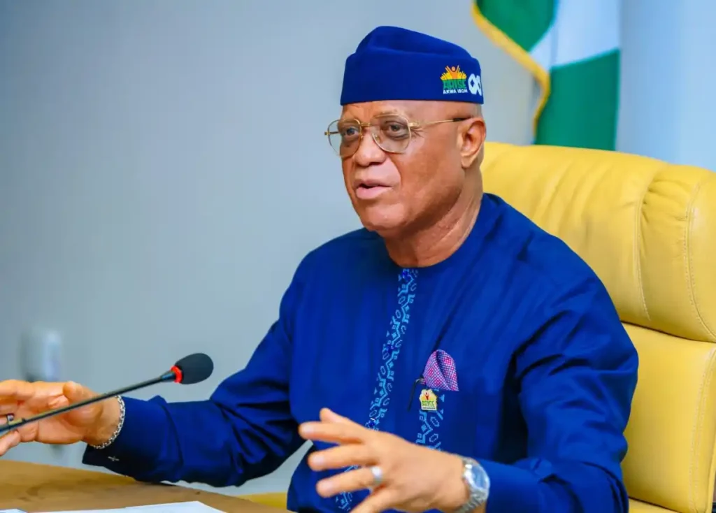 Akwa Ibom Governor Offers ₦50,000, Skills Training to All CBT Candidates