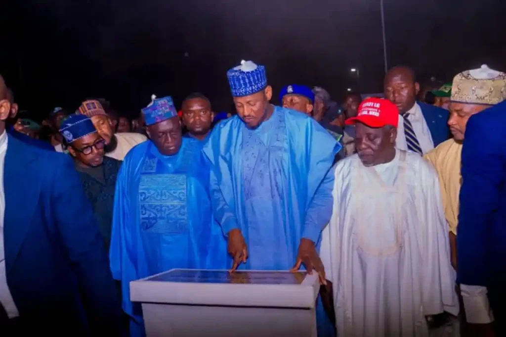 Katsina Governor launches Kurfi LGA empowerment for 3,445 residents