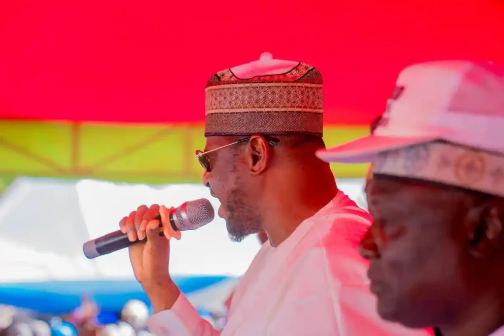 Radda applauds Katsina chairman over N30.8m empowerment