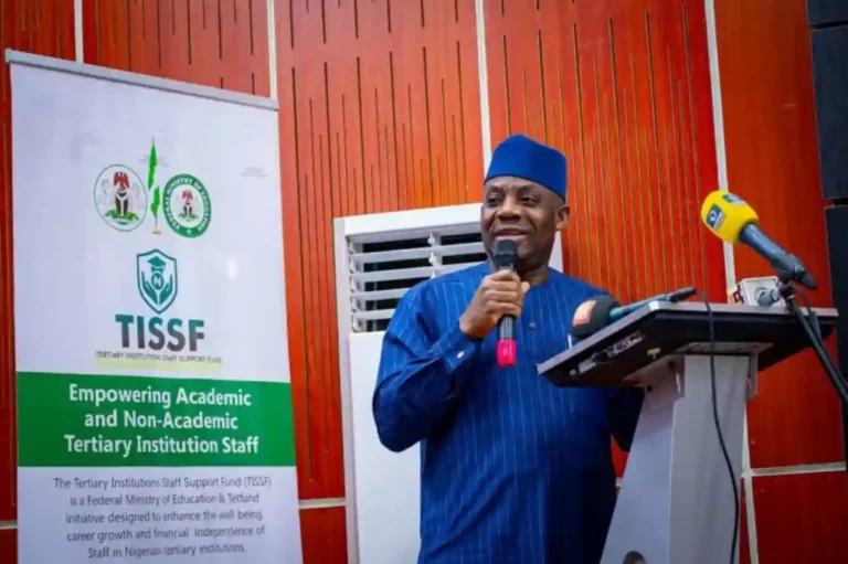 FG launches N50m Student Venture Capital Grant for campus innovation
