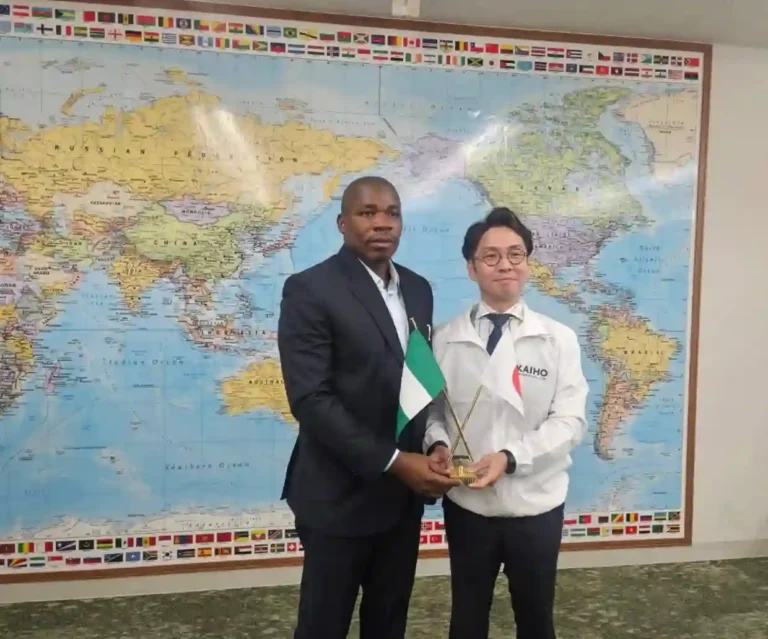 NADDC’s Japan Trip Secures ELV Recycling Partnership