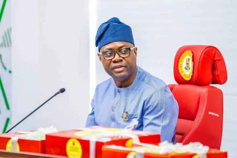 Makinde approves 2025 13th-month salary for Oyo workers
