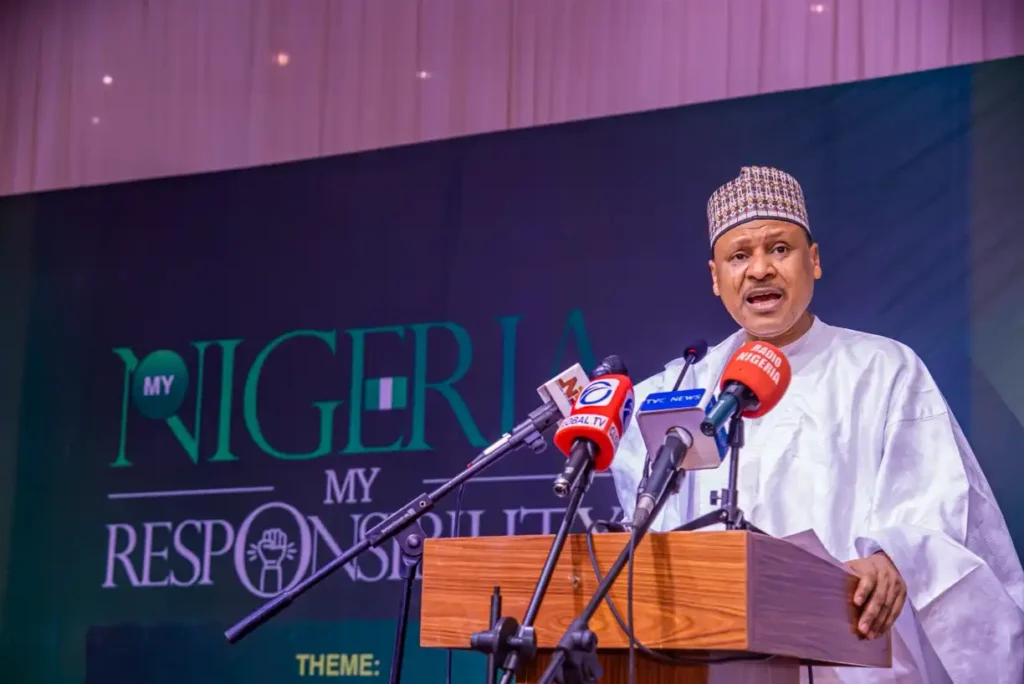 FG launches My Nigeria My Responsibility citizenship campaign