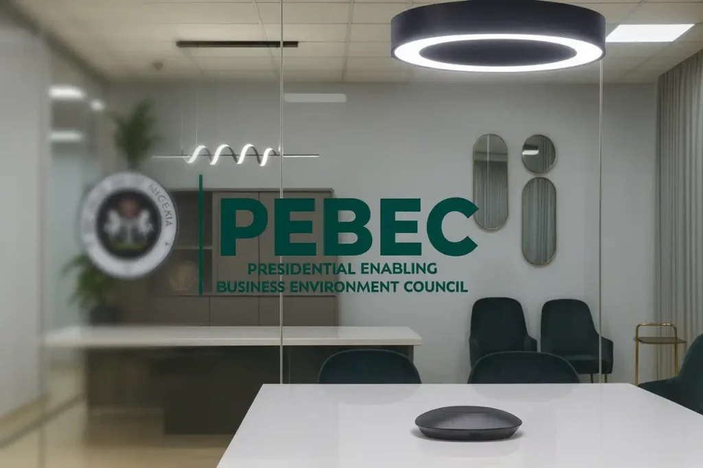 Lagos Tops 2025 PEBEC Ease of Doing Business Rankings