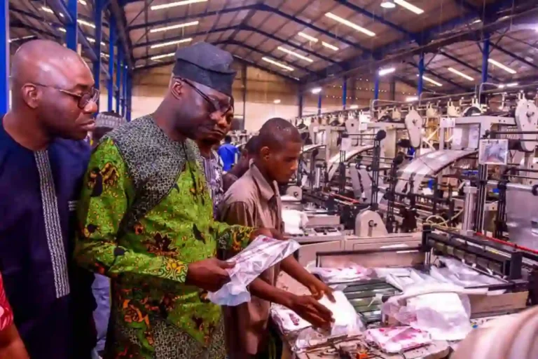 Africa Produces Only 2% of Global Manufactured Goods – World Bank