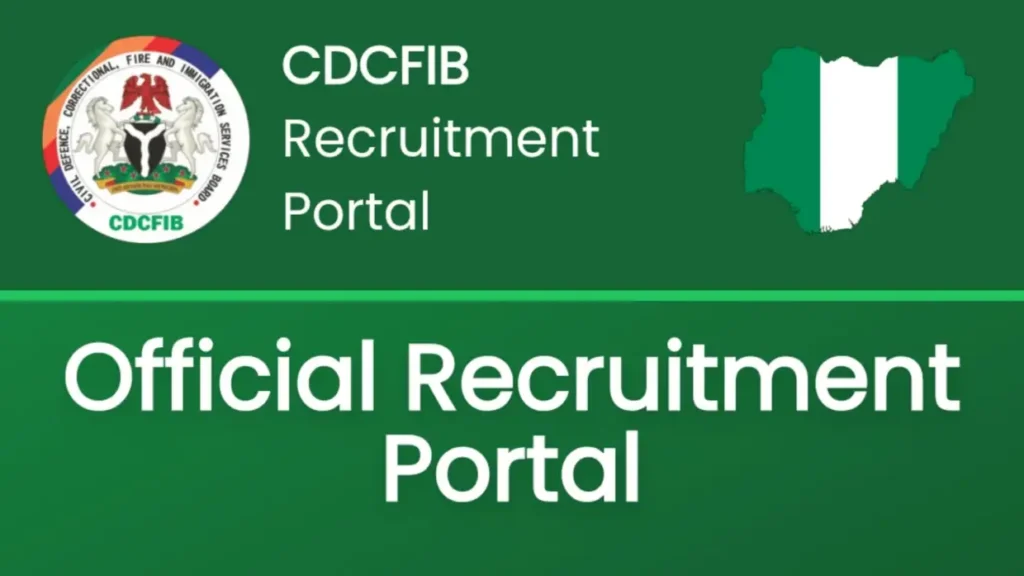 CDCFIB tells candidates be patient for physical screening, document verification