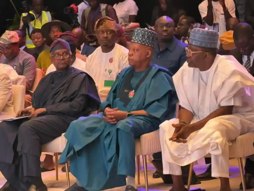 VP Shettima Launches Dangote ₦100bn Scholarship Programme
