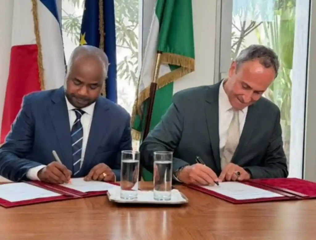 Nigeria Signs Digital Tax Modernisation Agreement with France