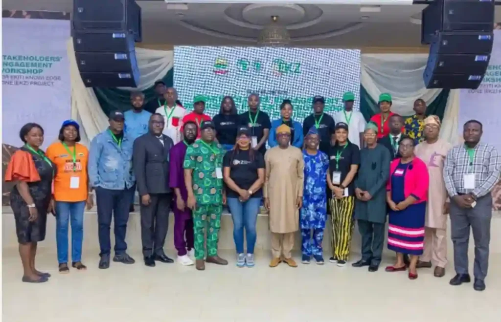 Ekiti to create 26,000 Jobs annually through Knowledge Zone Initiative