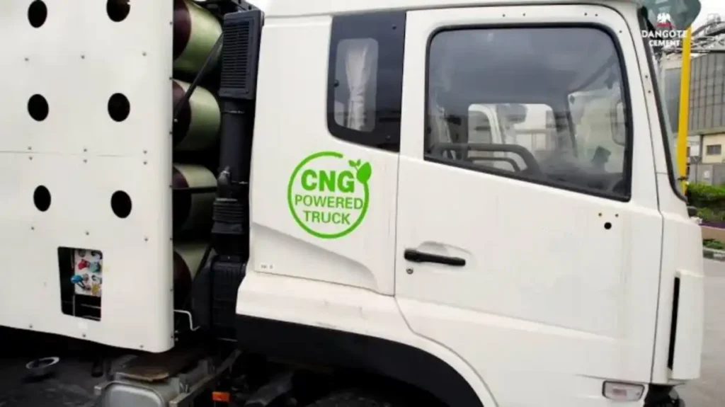 Lagos launches N150bn CNG truck scheme to replace ageing vehicles