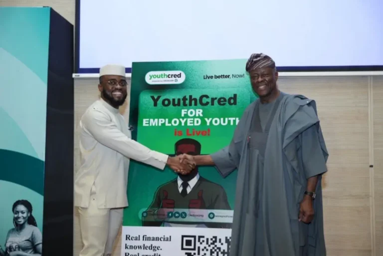 FG Launches YouthCred for Employed Youth Offering Up to N3m Loan