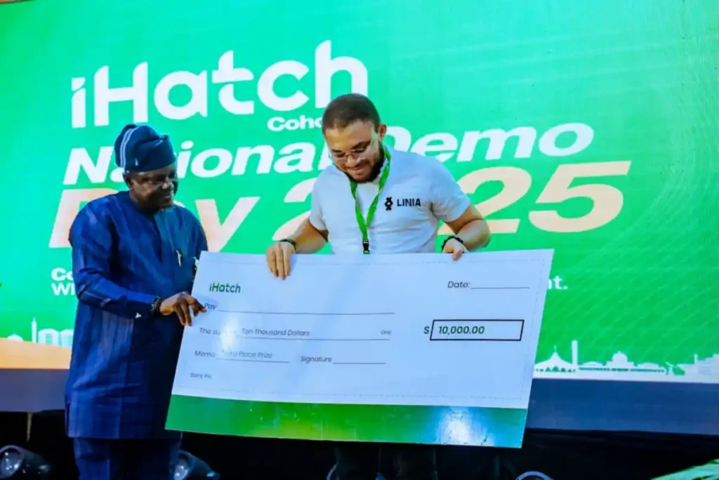 Nigeria’s Top Startups Shine at iHatch National Demo Day
