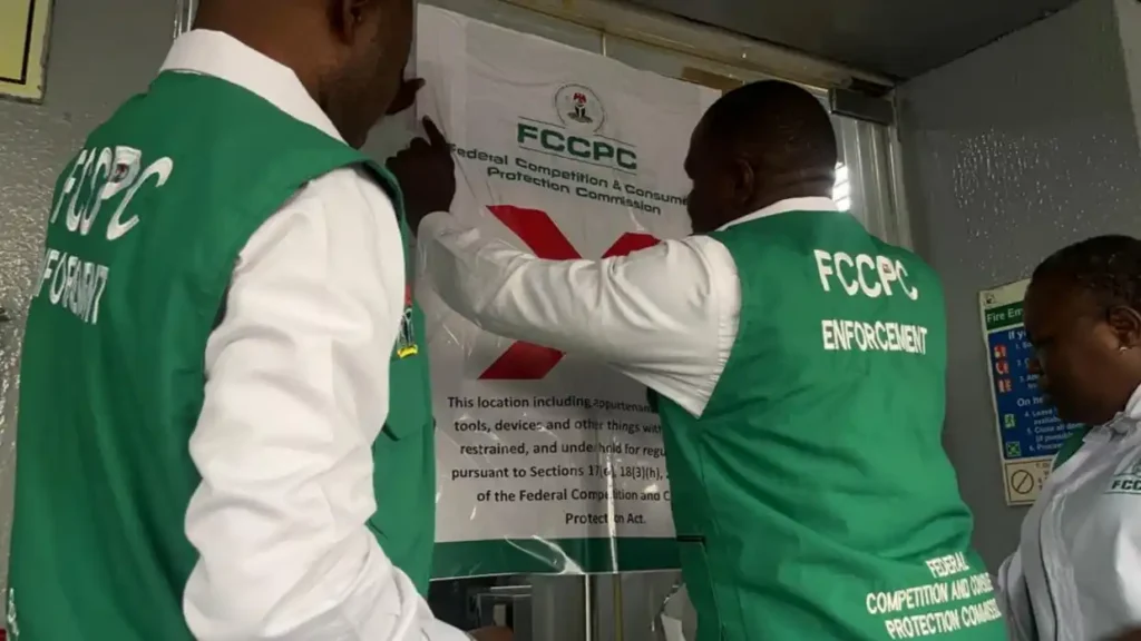 FCCPC Seals Ikeja Electric HQ Over Non-Compliance, Rights Violations