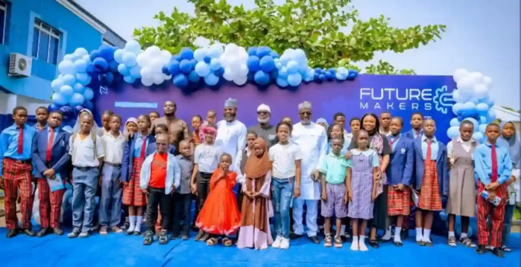 NASENI Launches FutureMakers Programme to Build Innovation Skills