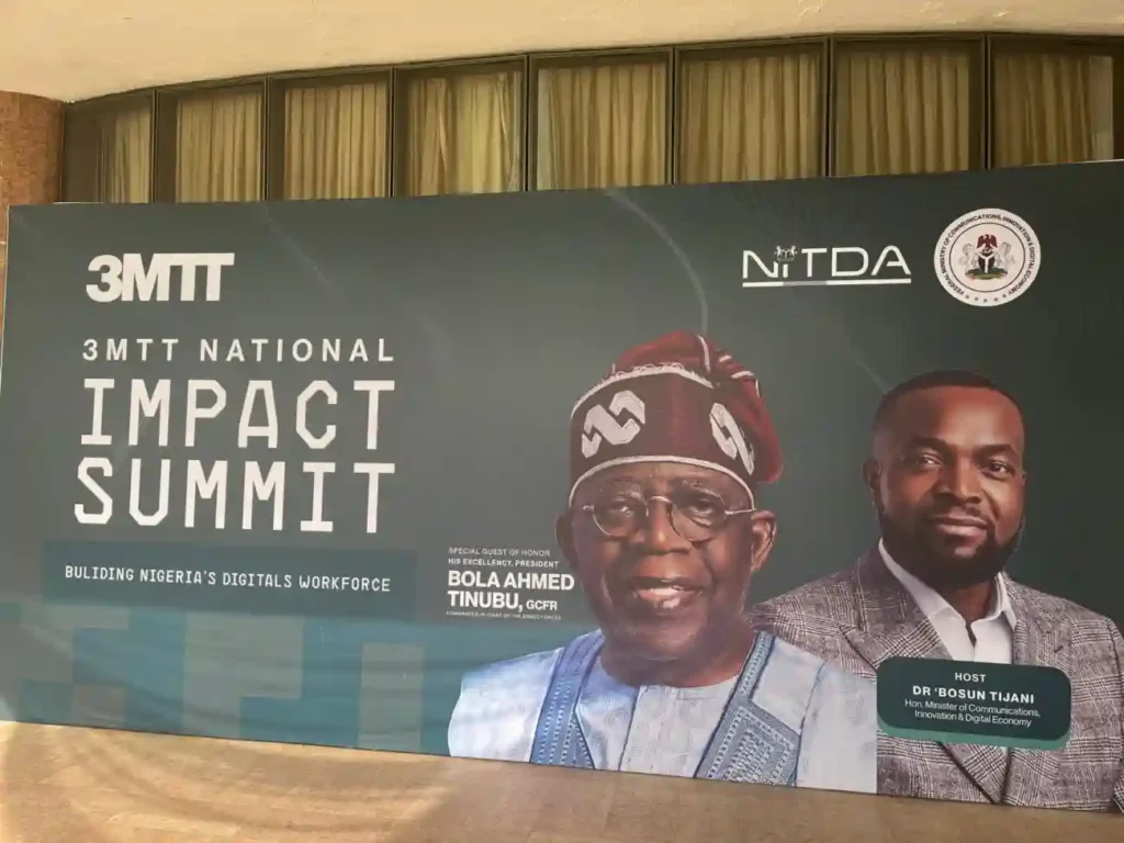 Tinubu Says Youth Tech Workforce Will Drive Trillion-Dollar Economy