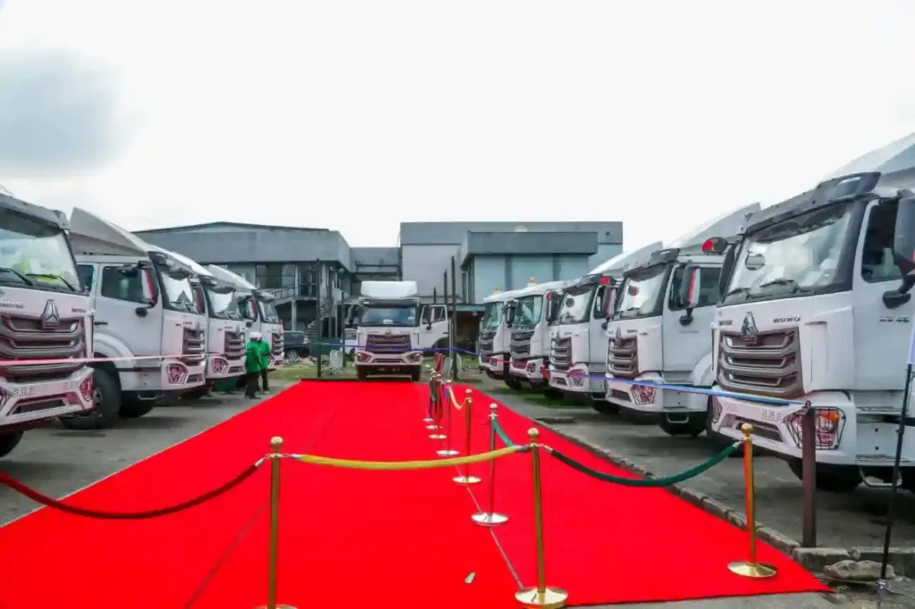 Lagos Unveils Safety and CNG Support Programme for Truck Operators
