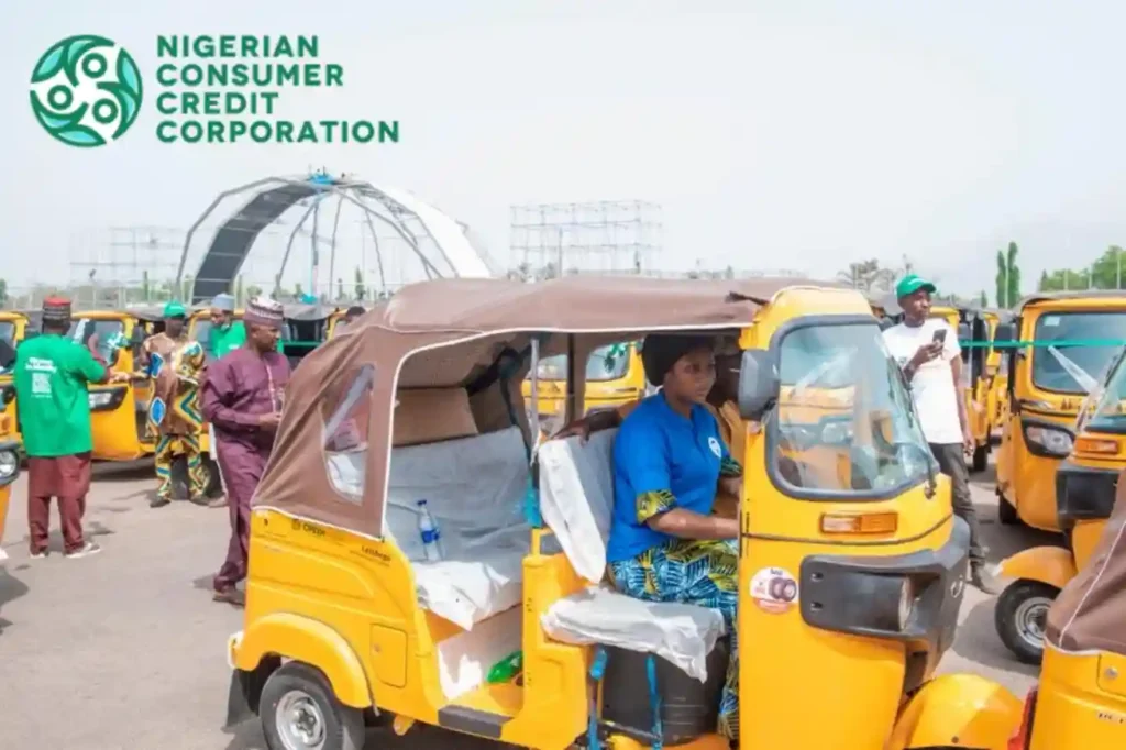 FG, CREDICORP Launch 10,000 Women in Mobility Initiative