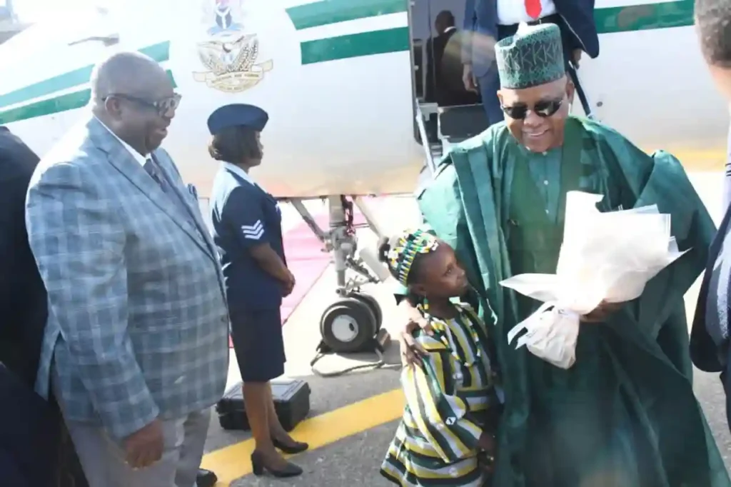 Tinubu Administration Targets Global NIPSS Status by 2030