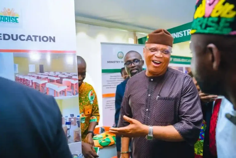 Akwa Ibom Unveils First State Govt Pavilion at Christmas Unplugged 3.0