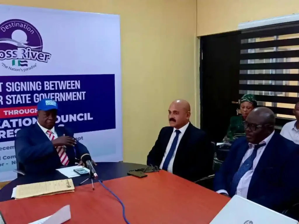 C’ River, Presco Sign MoU to Revive Boki and Nsadop Oil Palm Estates