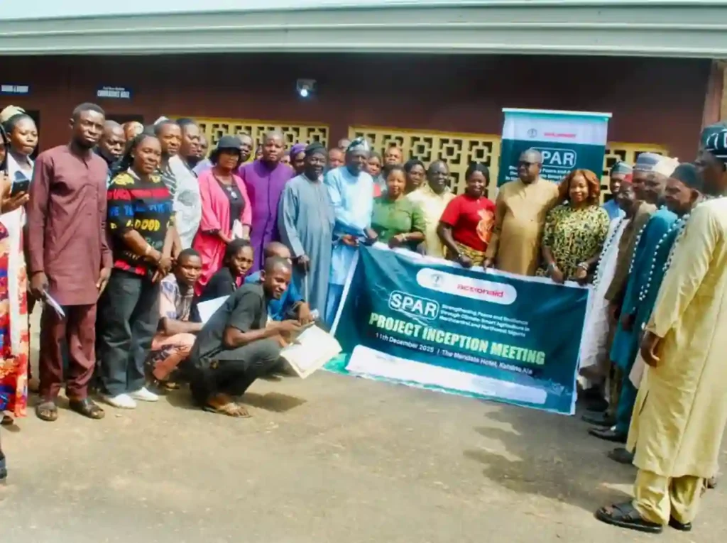 WEP Launches climate-emart agriculture to empower 100 Benue farmers