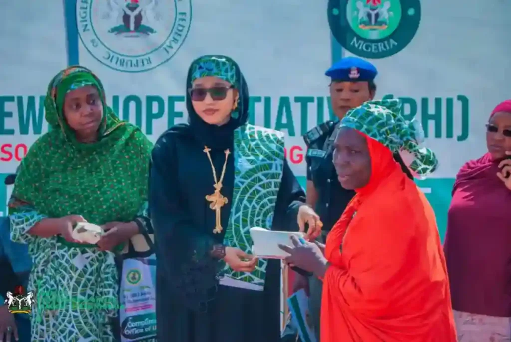 RHI Launches Elderly Support Scheme for 250 Beneficiaries in Bauchi