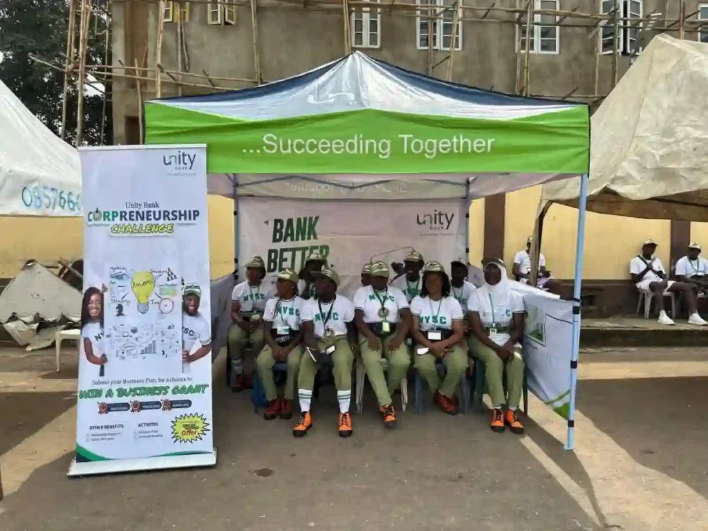 Unity Bank Corpreneurship Challenge Awards N16m Grants in 24th Edition