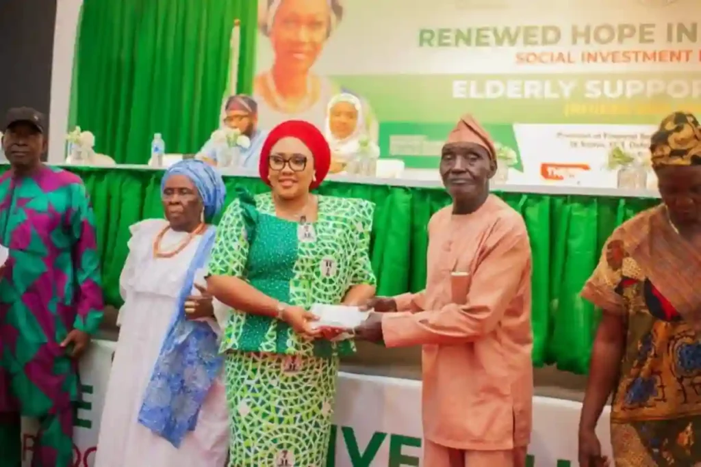 Edo Govt Disburses N50m RHI Grant to 250 Elderly Persons