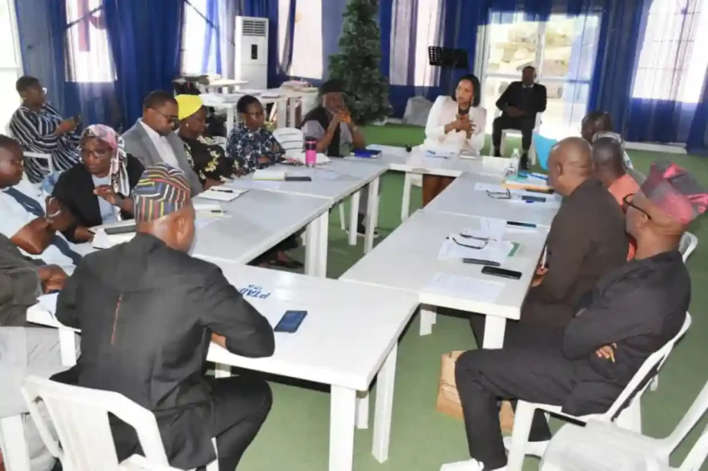 PTAD, Nigerian Airways Retirees Discuss Pension Onboarding Limits