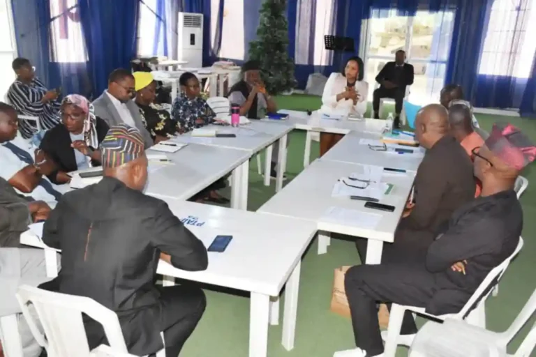 PTAD, Nigerian Airways Retirees Discuss Pension Onboarding Limits