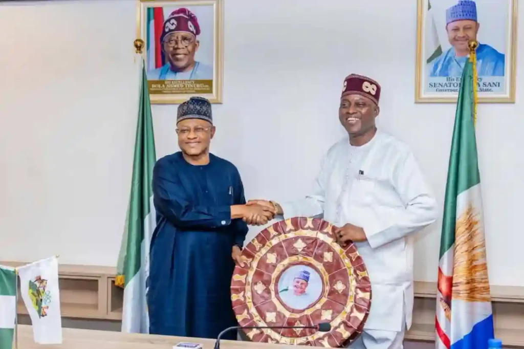 Kaduna, NBTI strengthen innovation partnership