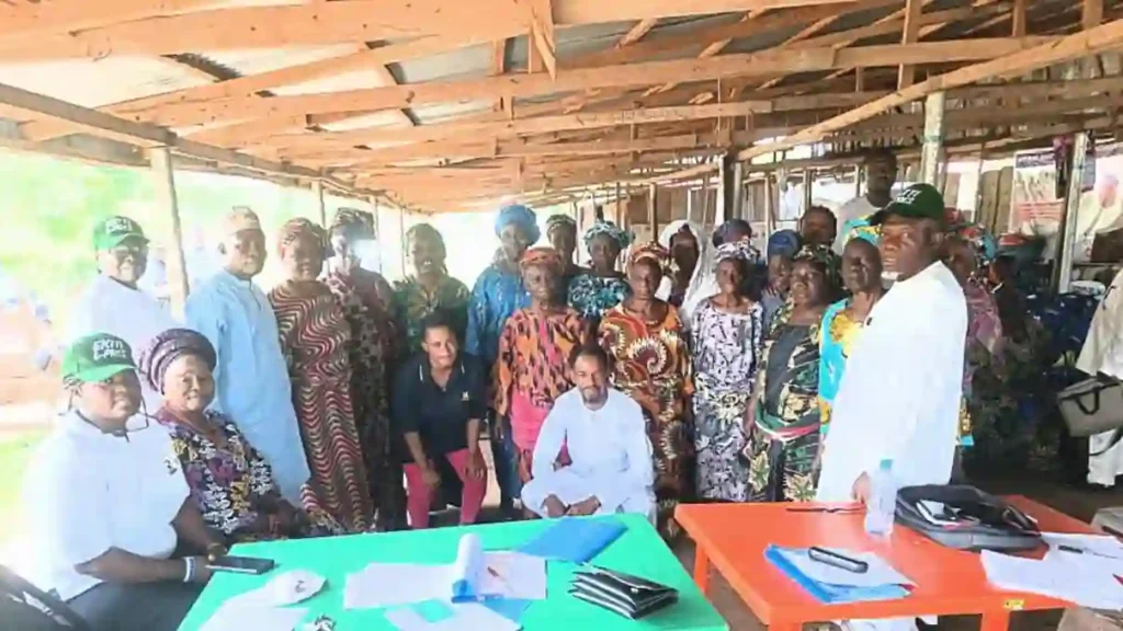 Over 50 Ekiti Farmers Graduate From L-PRES Farmer School Programme