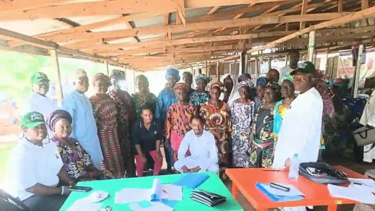 Over 50 Ekiti Farmers Graduate From L-PRES Farmer School Programme