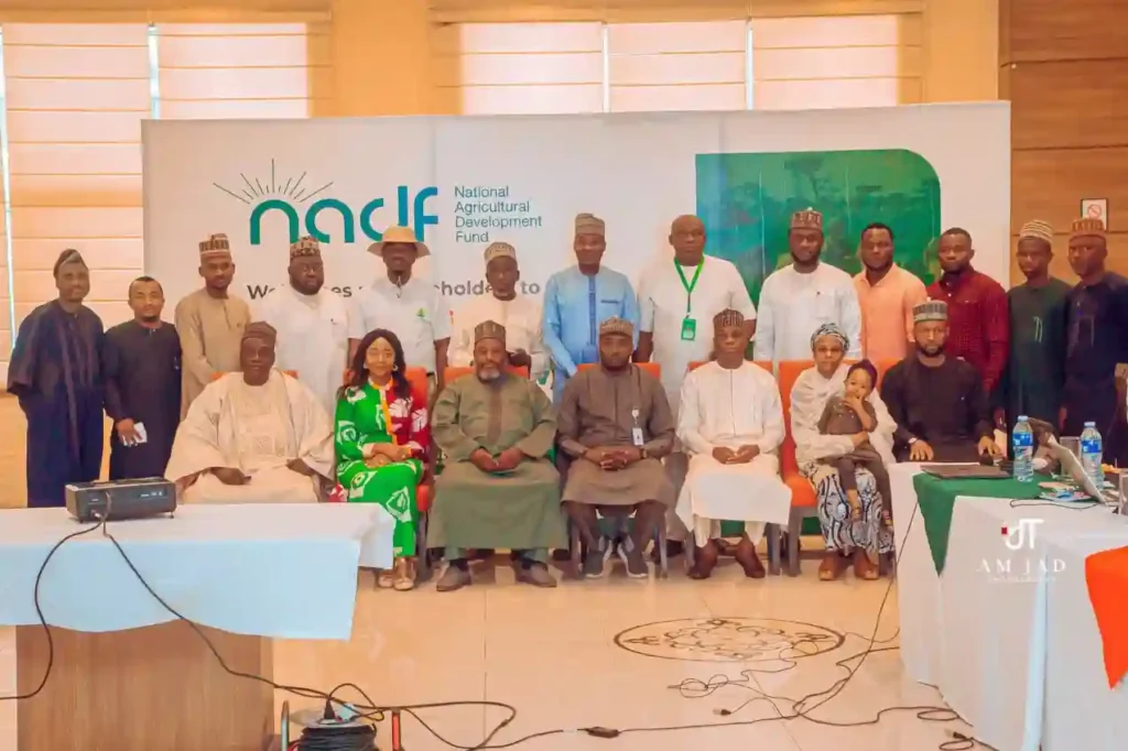 NADF Reviews Farm Input Supply Programme Pilot With Agro-Processors