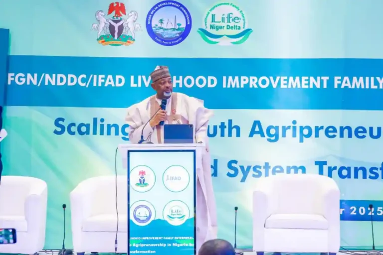 FG Moves to Scale Up Youth Agripreneurship Through LIFE-ND