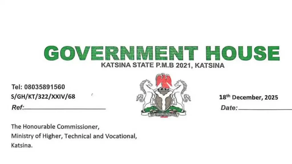 Katsina skills and training centres to operate under Youth Craft Village