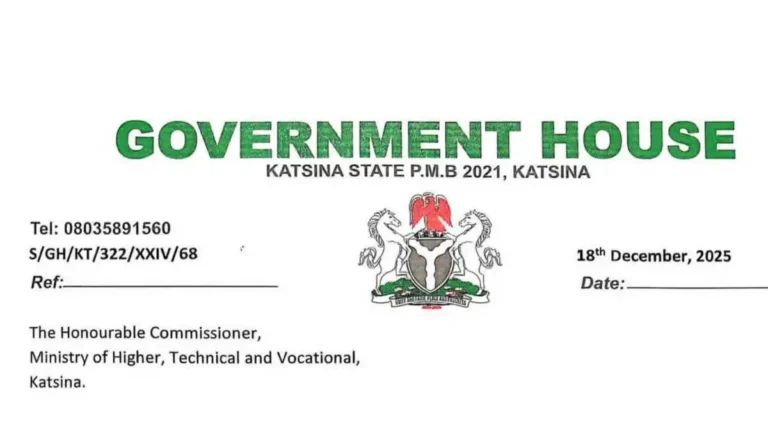 Katsina skills and training centres to operate under Youth Craft Village