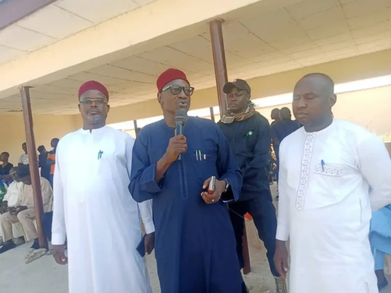 Adamawa Lawmaker Empowers Over 900 Constituents with N100m