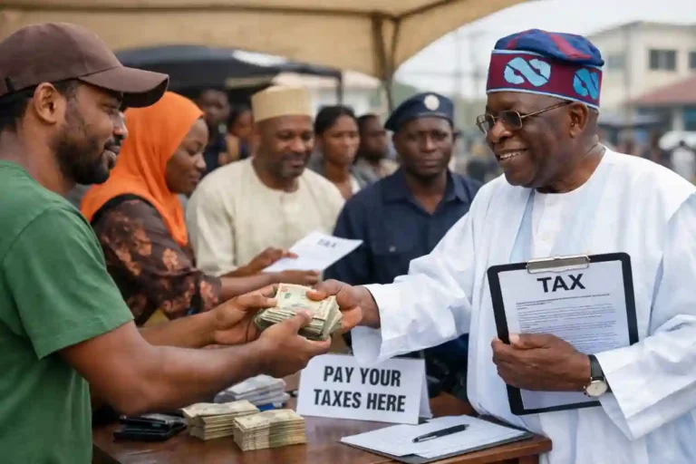Tinubu Targets Stronger Revenue and Better Spending in 2026