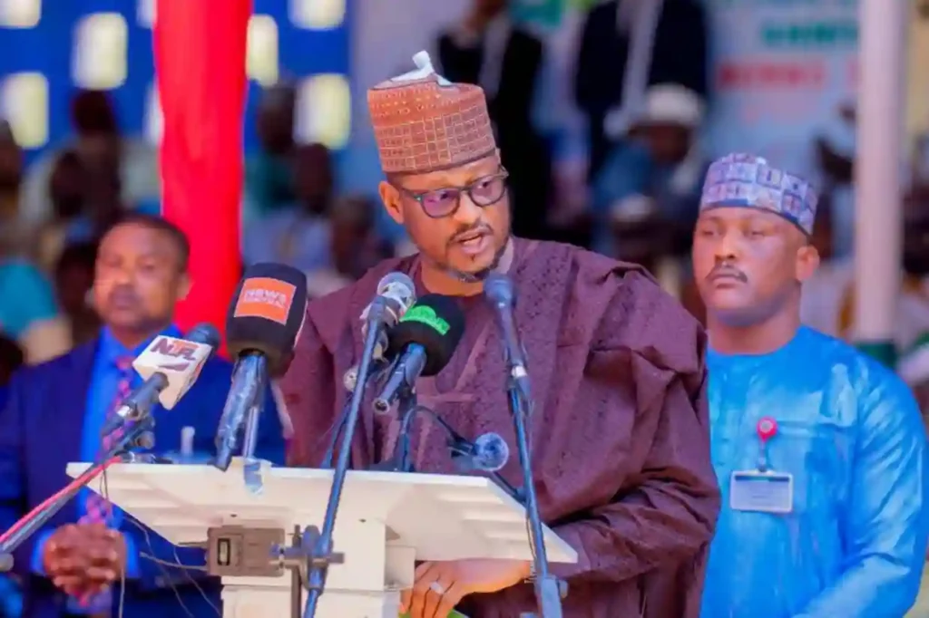 Katsina Governor Donates ₦20m to Support Qur’anic Reciters