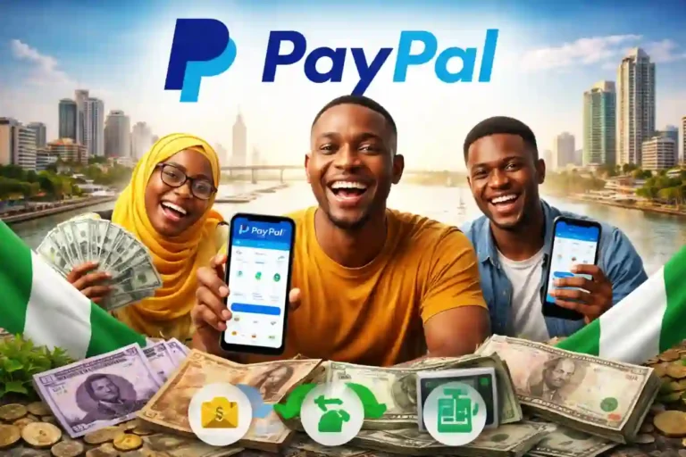 PayPal Coming Back as Nigerians Can Send, Receive and Withdraw Money